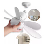 Ventilador Teto Lampada 40w