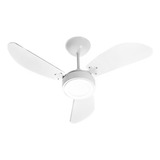 Ventilador Teto New Light 3p Lq Branco Venti delta 127v