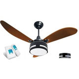 Ventilador Teto Pas Tabaco