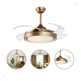 Ventilador Teto Retratil Controle