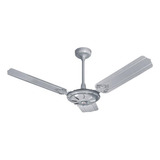Ventilador Teto Ventidelta Comercial Cinza 127v 3 Pás