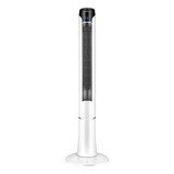 Ventilador Torre Spirit Sky 120cm Branco Prata 127v