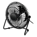 Ventilador Usb Mini Mesa Portátil Notebook Pc Com Tomada Usb
