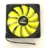 Ventilador Venom 135x135x25 Mm Fonte Gabinete 2 Pinos