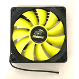 Ventilador Venom 135x135x25 Mm