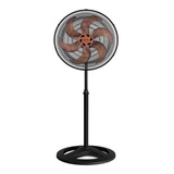 Ventilador Ventisol Coluna 50cm 6pás Turbo Ajust Altura 110v