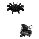 Ventilador Ventoinha P compressor Schulz Csa 8 2 8 1 8 3 8 5