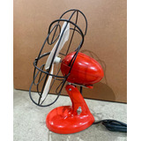 Ventilador Vintage 40s Restaurado Customizado
