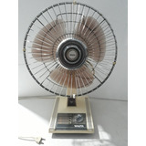 Ventilador Wallita Super Luxo Oscilante Funcionando