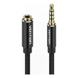 Vention Cabo Extensor Extensão P2 P3 Microfone Fone 1 Metro