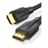 Vention Cabo Hdmi 2 1 8k 4k 120hz Ps5 Xbox Series 3 Metros