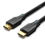 Vention Cabo Hdmi 2 1 8k 60hz 48gbps Algodão 3 Metros Aaubi