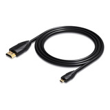 Vention Cabo Micro Hdmi X Hdmi 2 0 4k 60fps Tv 2m 2 Metros