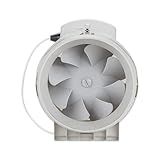 Ventisol Exaustor Axial IN LINE Turbo EXL200 01 155W 127V