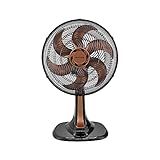 Ventisol Ventilador Osc Mesa Turbo 30cm Bronze 220V
