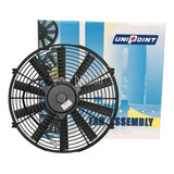 Ventoinha Auxiliar Unipoint Maquinas