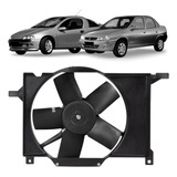 Ventoinha C defletor Motor Corsa 98 1999 2000 2001 2002 2003