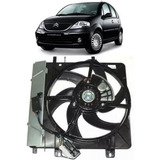 Ventoinha C Módulo Citroen C3 2003 2004 2005 2006 2007 2008