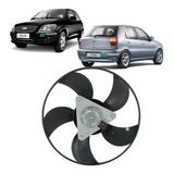 Ventoinha Celta Prisma Palio Fiorino Siena Strada 2002 2012