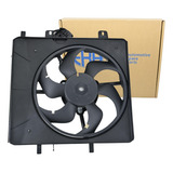 Ventoinha Citroen C3 1 4 2004 2005 2006 2007 2008 Com Módulo
