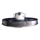 Ventoinha Com Motor Brava 1 6 16v original