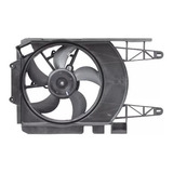 Ventoinha Completa C defletor Celta prisma C ar 2006 A 2012