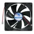 Ventoinha Cooler 120x120x25 Mm 24v Ultra Forte 3500 Rpm 12cm
