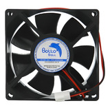 Ventoinha Cooler 80x80x25 Mm