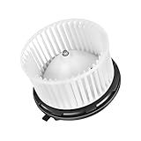 Ventoinha De Aquecedor HVAC Com Gaiola De Ventilador Compatível Com Chevy Silverado 2009 2013 Cadillac Escalade 2003 2011 Chevy Suburban 2003 2007 GMC Sierra 2003 2011 GMC Yukon 89019320 89019301 700191