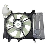 Ventoinha Defletor Toyota Etios Ano 2012 13 14 15 16 17 Gmv