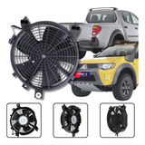 Ventoinha Do Condensador Mitsubishi Pajero Dakar L200