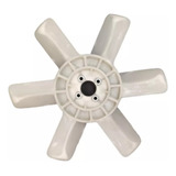 Ventoinha Do Radiador Chevrolet D20 1989 Até 1995 4 0 Diesel