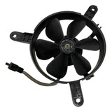 Ventoinha Do Radiador Dafra Citycom 300i 2018 Original Usado