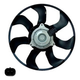 Ventoinha Do Radiador Duster Logan Oroch Sandero Flex