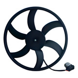 Ventoinha Do Radiador Gm S10 2 4 2 5 Flex 2012à2016