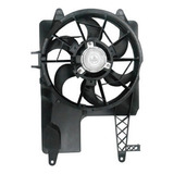 Ventoinha Do Radiador Gmv Vw Gol Parat Saveiro G2 G3 G4 S ar