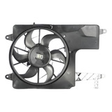 Ventoinha Do Radiador Gmv Vw Gol Parat Saveiro G2 G3 G4 S ar