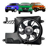 Ventoinha Do Radiador Gmv Vw Gol Parat Saveiro G2 G3 G4 S ar