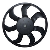Ventoinha Do Radiador Sandero Duster Oroch Logan C Ar Cond
