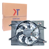 Ventoinha E Motor Radiador