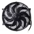 Ventoinha Elétrica 14 Polegada 160w Universal Radiador 8 Pás