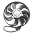Ventoinha Eletroventilador Ar Condicionado Crossfox Fox Polo
