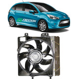 Ventoinha Eletroventilador C3 Aircross 208 S Modulo 2009 