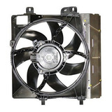 Ventoinha Eletroventilador C3 S Modulo 2009 2010 2011 2012 