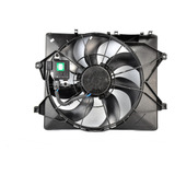 Ventoinha Eletroventilador Hyundai Hb20