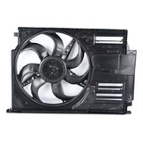 Ventoinha Eletroventilador Modulo Bmw