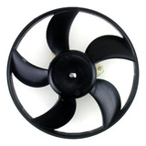 Ventoinha Eletroventilador Original Fiat Fiorino 2011 A 2020
