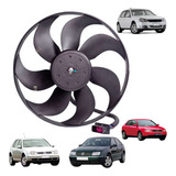 Ventoinha Eletroventilador Radiador Audi Golf Bora 1999 A 12