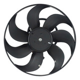 Ventoinha Eletroventilador Radiador Fox
