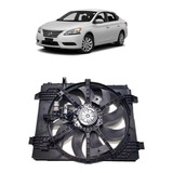 Ventoinha Eletroventilador Sentra 2 0 2014